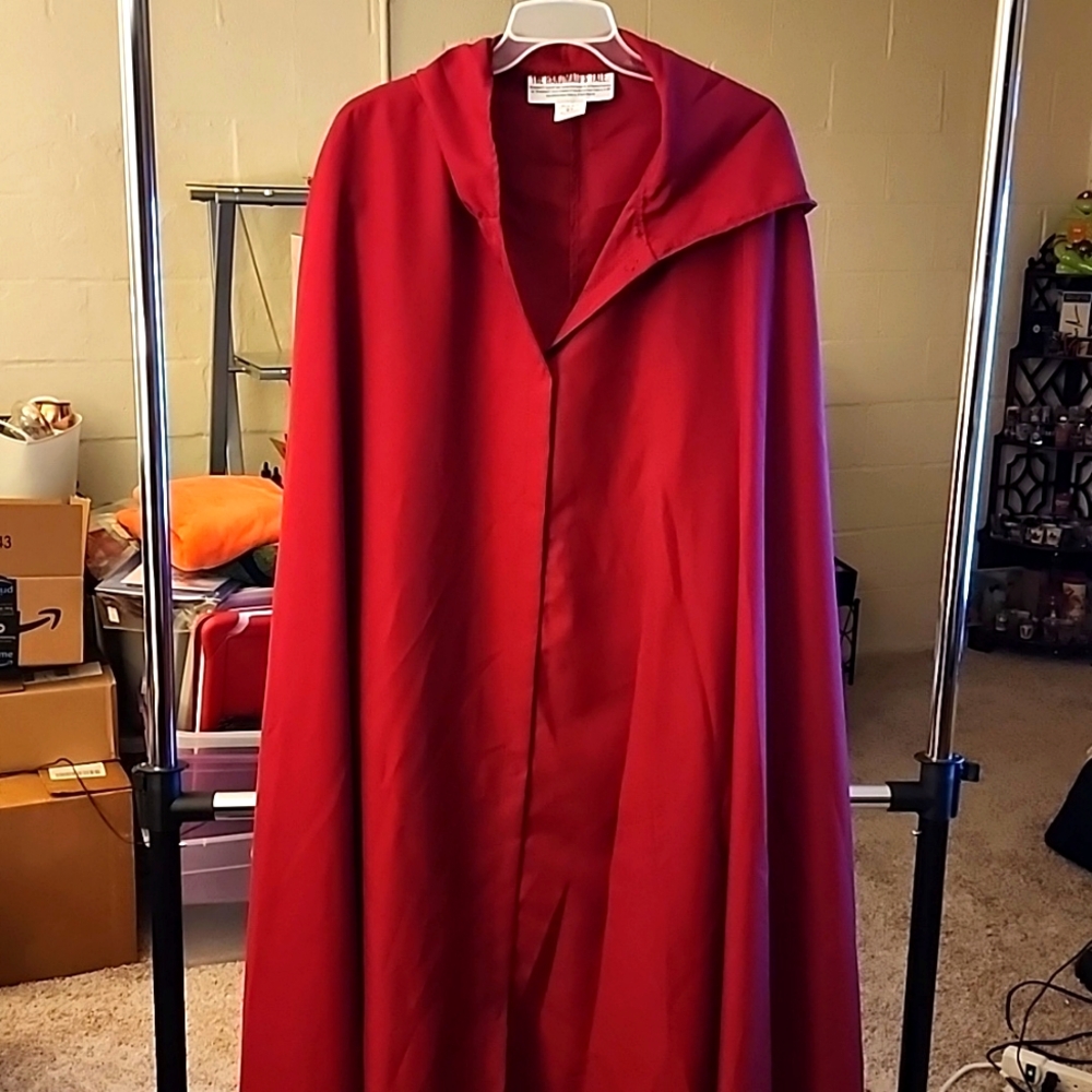Handmaid's Tale Robe